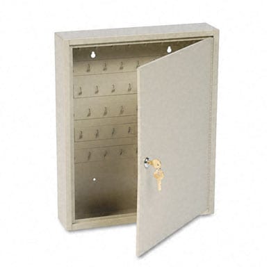  key Numbered Two tag Locking Key Cabinet Today $161.99