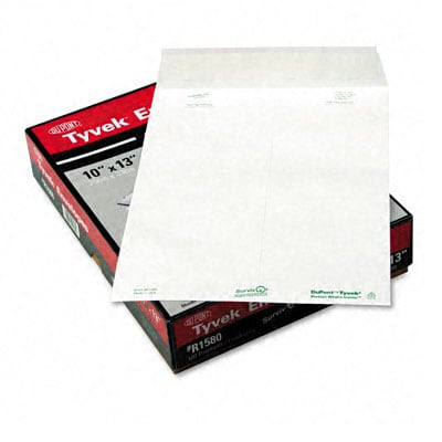 Dupont Tyvek Catalog/open End Envelopes (10 X 13)  100 Per Box