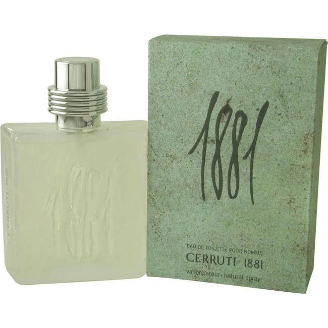 Cerutti 1881 by Nino Cerruti Mens 3.3 oz EDT Spray  