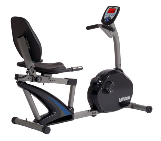 Health Trainer 540 Recumbent Exercise Bike  