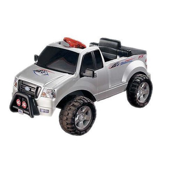 FISHER PRICE POWER WHEELS LIL FORD F 150  