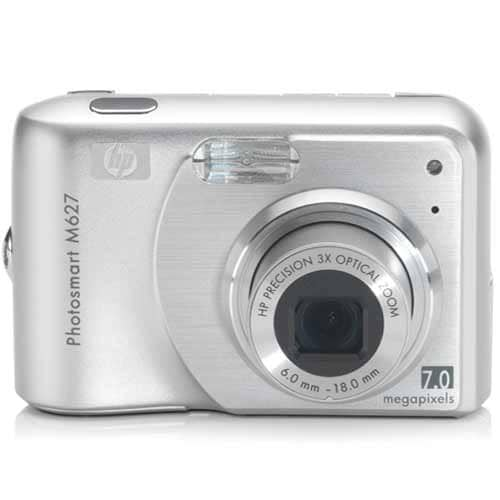 HP PhotoSmart M627 7 megapixel Digital Camera  