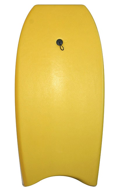 40 inch Sport Bodyboard (yellow)  