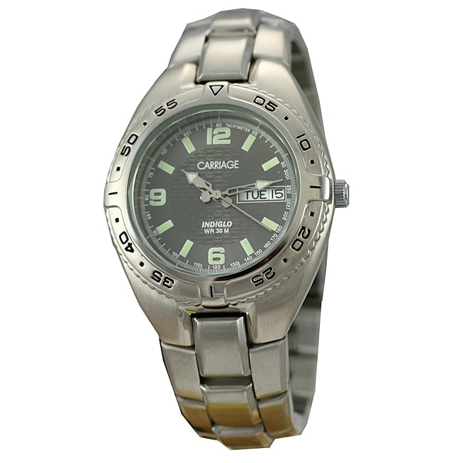 timex carriage watch