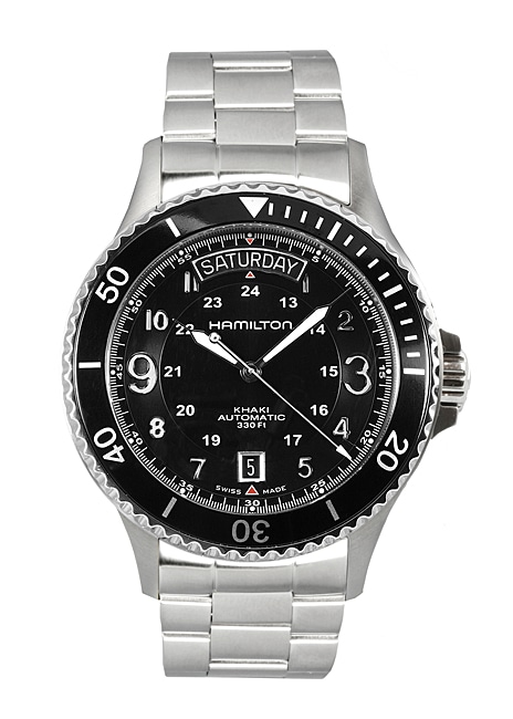 Hamilton Khaki King Scuba Automatic Divers Watch  