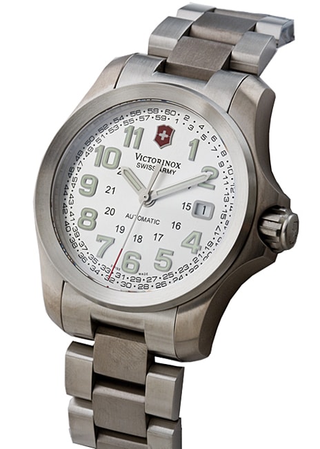 Swiss Army Professional Ground Force Auto Watch