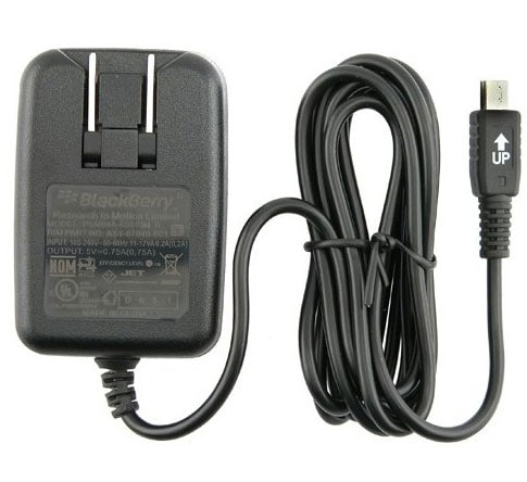 Blackberry Pearl 8100 OEM Travel Charger  