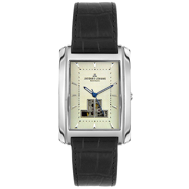Jacques Lemans Mens Classic Automatic Watch  