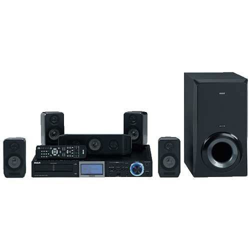 RCA 1000 Watts Sirius HTIB Home Theater (Refurb)  