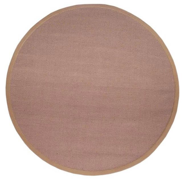 Sisal Wool Rug (8 Round) Today $162.99 4.7 (17 reviews)