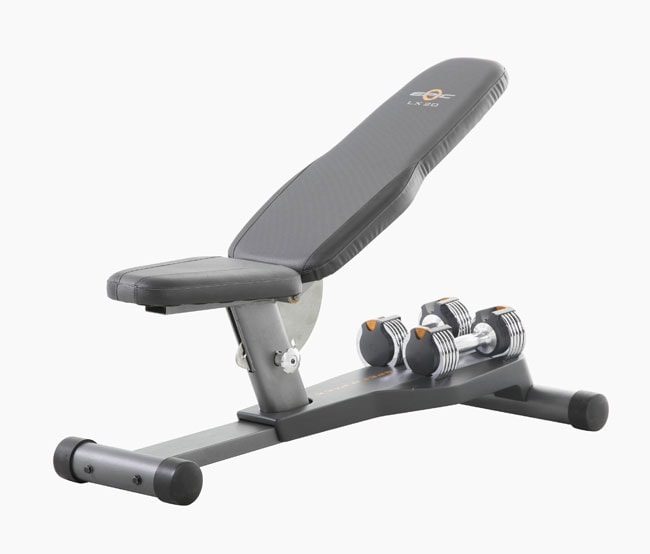 Epic LX 20 Workout Bench for Women  