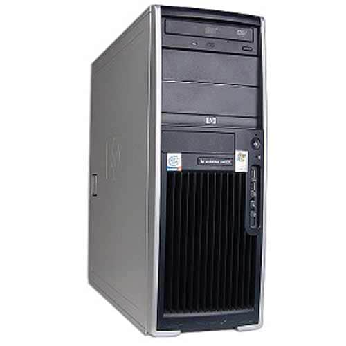 HP Pentium 4 3.2 Desktop Computer (Refurbished)  
