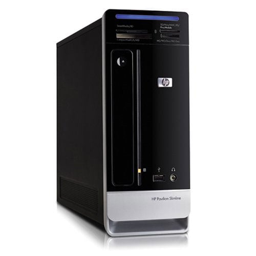 HP Pavilion s3137c Slimline Computer (Refurbished)  