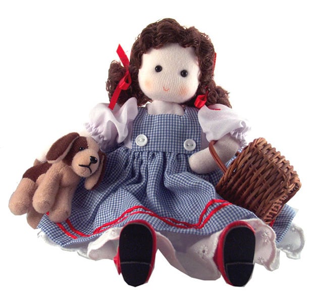 Dorothy Storybook Musical Doll  