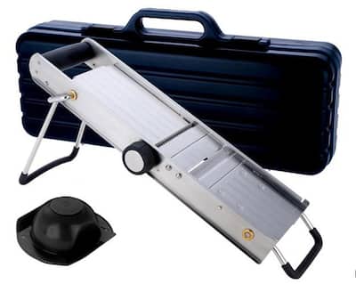 MIU France Professional Mandoline Slicer