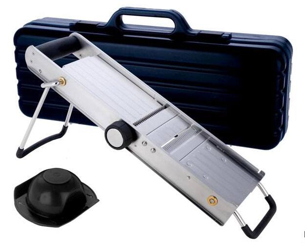 MIU France Professional Mandoline Slicer