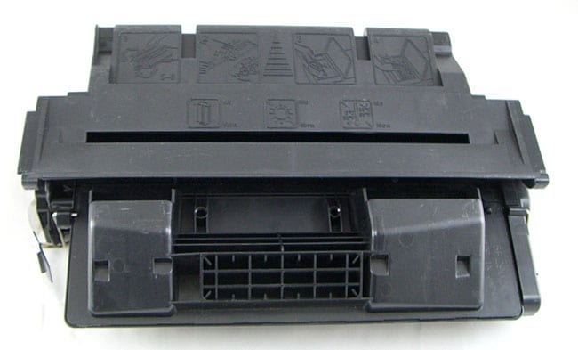 HP 27A Black Toner Cartridge (Refurbished)  