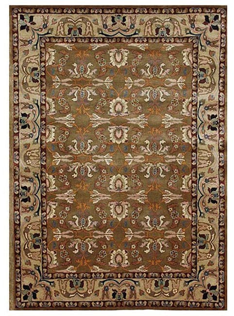 Hand tufted Kamela Persian Wool Rug (89 X 13)