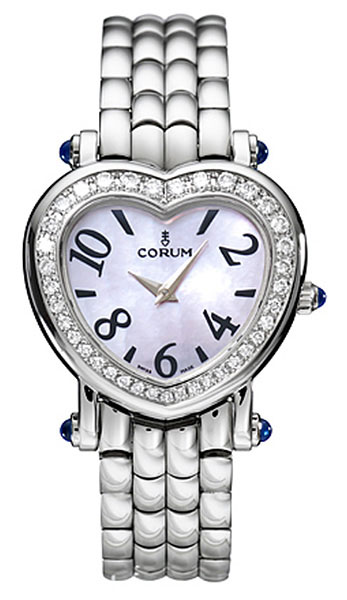 corum heart watch