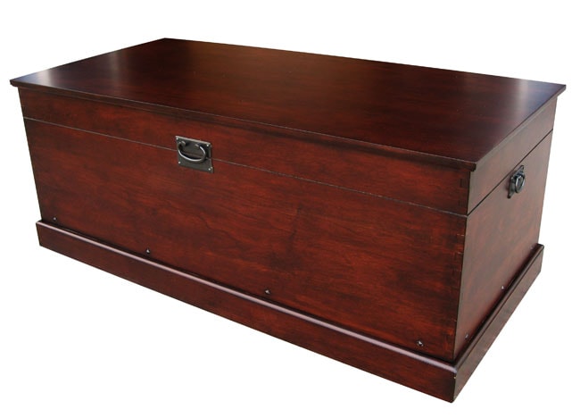 Kendall Casual Trunk Table  