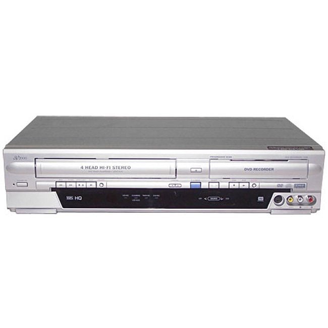 S2000 DVD Recorder / VCR Combo (Refurbished)  