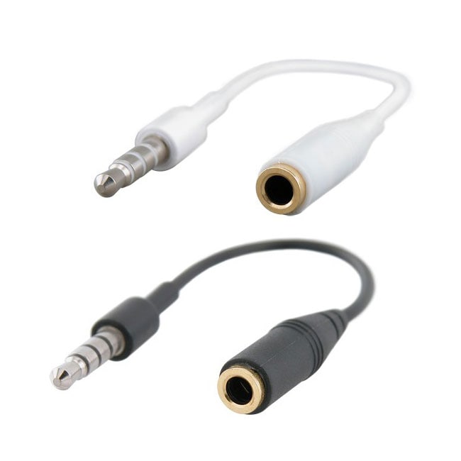 5mm Audio Adapter for Apple iPhone  