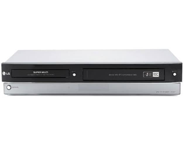 LG Super multi DVD Recorder/ VCR 1080I HDMI Output (Refurb 