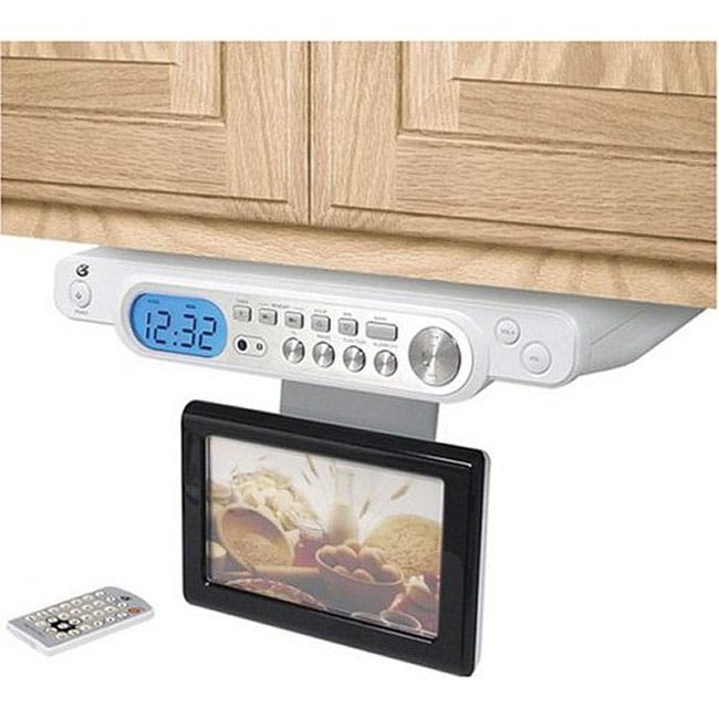 GPX Under Cabinet 7 inch LCD TV  ™ Shopping