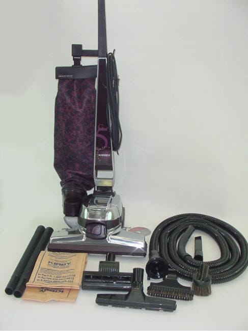 Kirby K120v G5 Deep Cleaner Vacuum (Refurbished)  