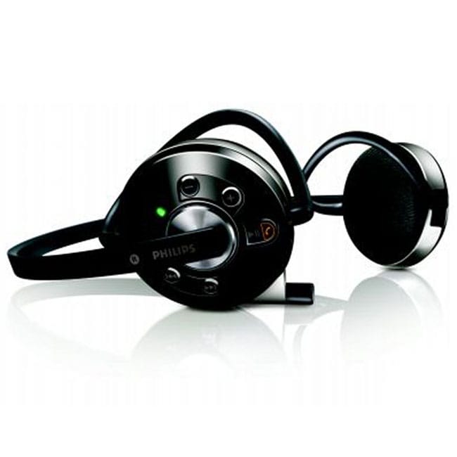 Philips Bluetooth Stereo Wireless Headset Phones  