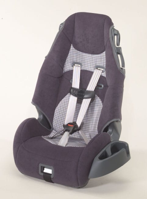 Cosco High-back Booster Car Seat - Free Shipping On Orders Over $45