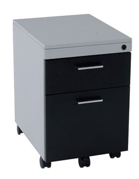 Samsonite Monarch Freestyle Pedestal File Cabinet