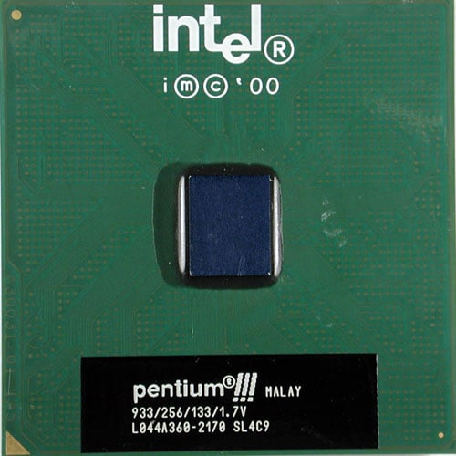 933MHz PIII 133MHz 256K Socket 370 OEM