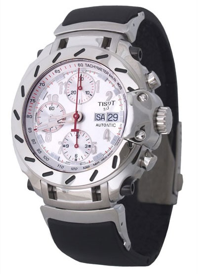 Tissot T Sport T Race Automatic Chronograph Watch  