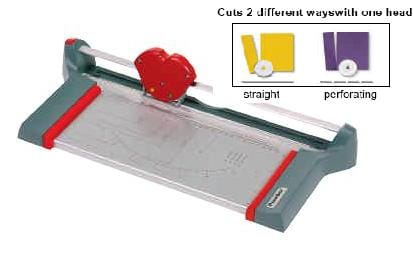 Martin Yale 130RT 2 in 1 Rotary Paper Cutter  