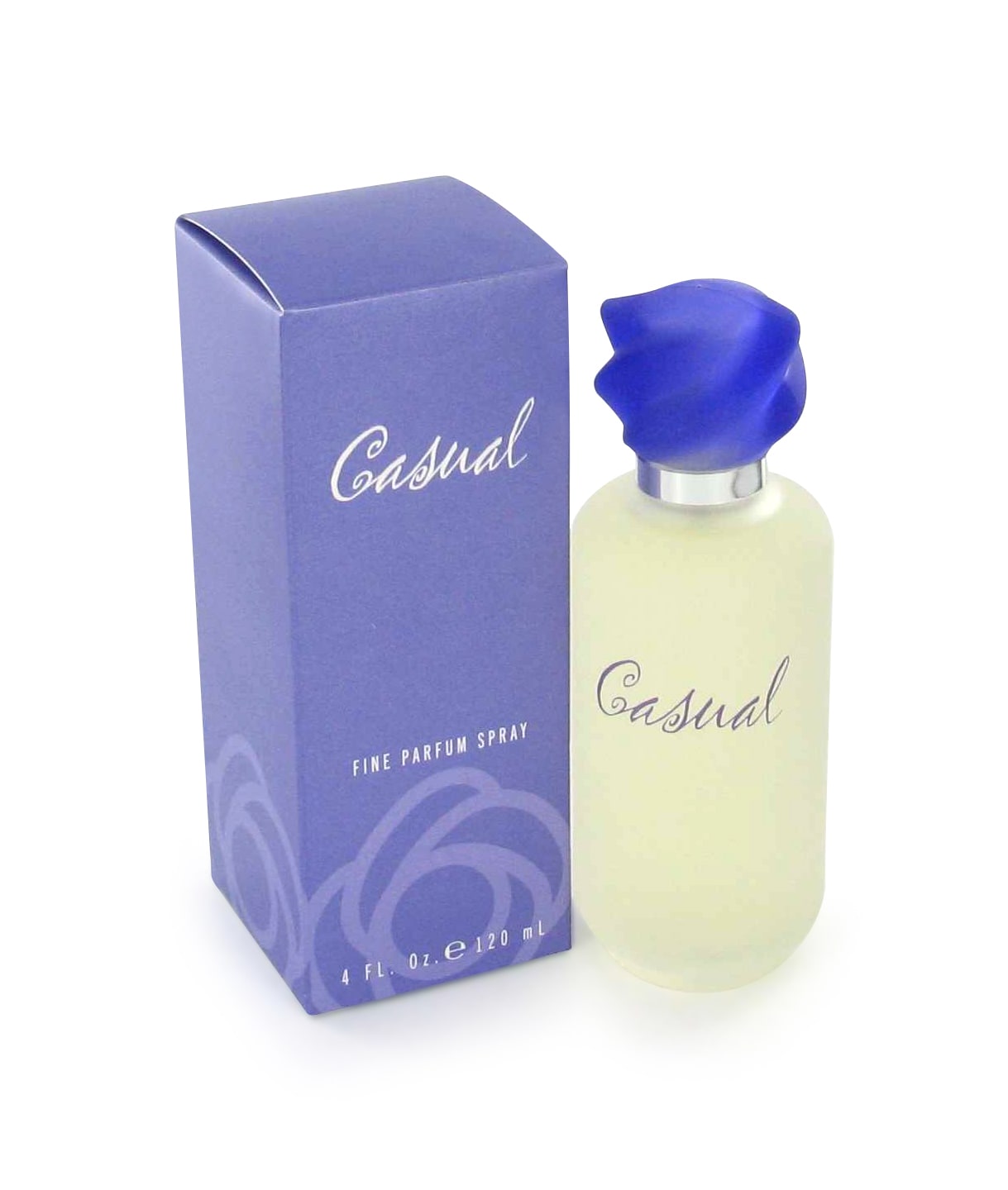 Casual Womens 4 oz Fine Parfum Spray  