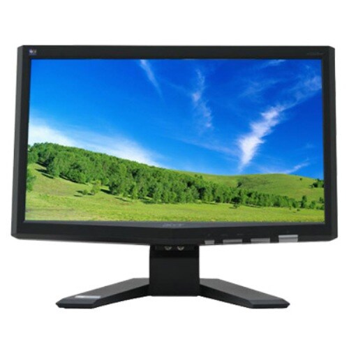 Acer X163WB 16 in. Widescreen LCD Monitor