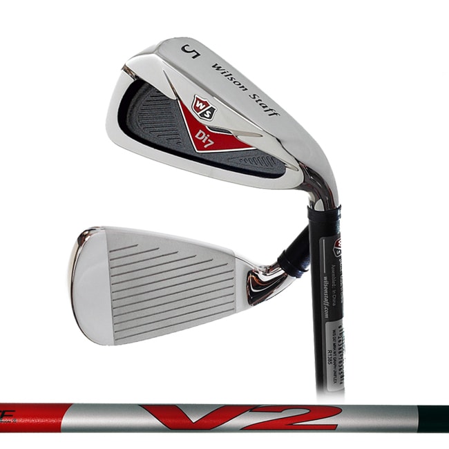 Wilson Di7 Graphite Iron Set (4   GW)  