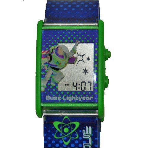 buzz lightyear smart watch