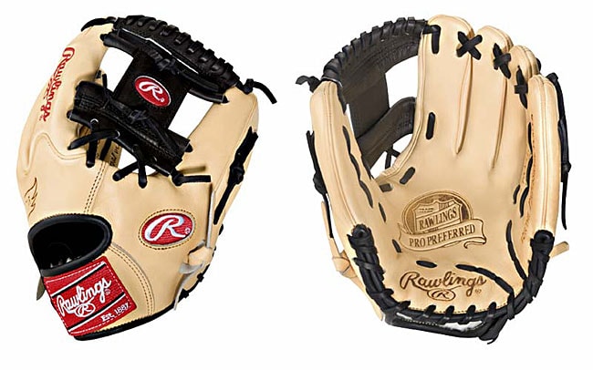 Rawlings Pro Preferred Baseball Glove 11.5 inch PROS204W-2CBG