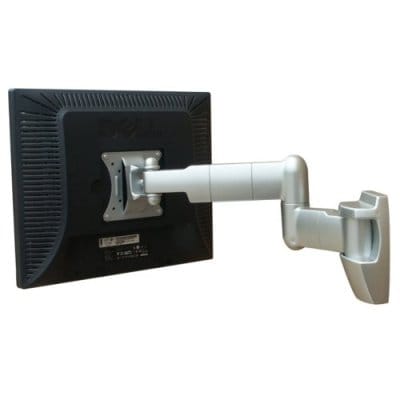 LCD Wall Mount/ Articulating Arms for 10 30 inch Screens   