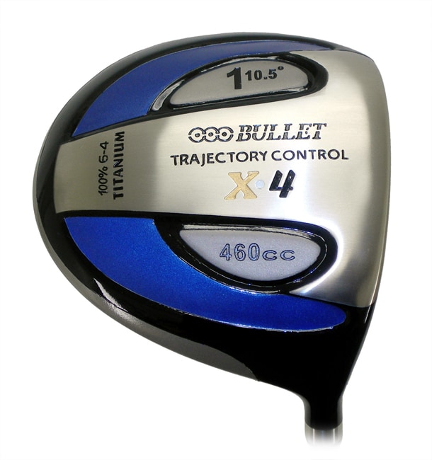 Bullet Titanium 460cc Golf Driver  