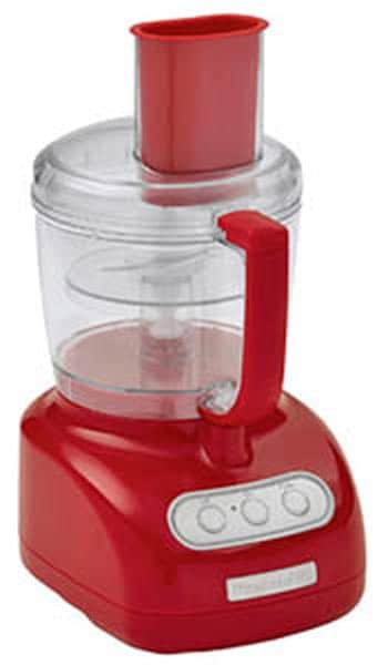 Kitchenaid KFPW760ER 12 cup Wide Food Processor  