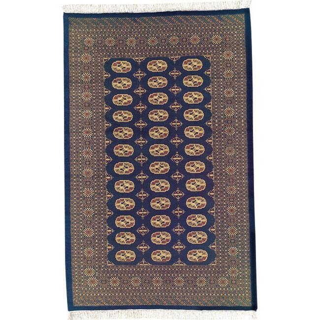 Nourison Hand-knotted Pakistan Area Rug