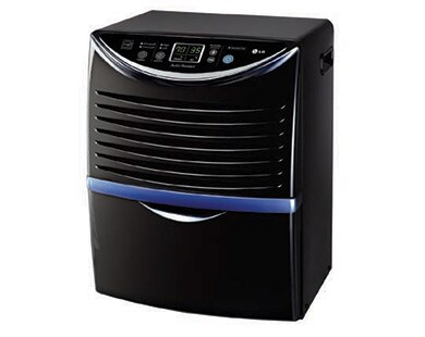 LG LHD65EBL 65 pint Capacity Dehumidifier (Refurb)  