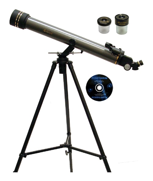 Galileo 700 mm Refractor Telescope Kit (Refurbished)  