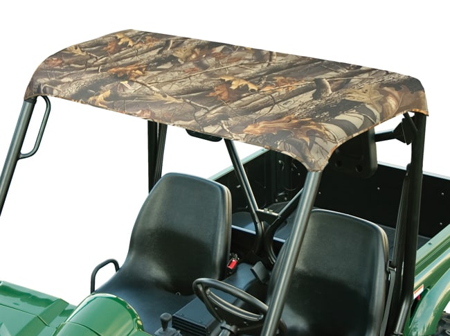 Polaris UTV Roll Cage Roof Top   RealTree