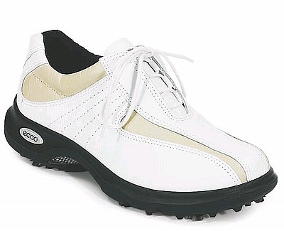 Ecco Casual Swing Ladies Golf Shoes  