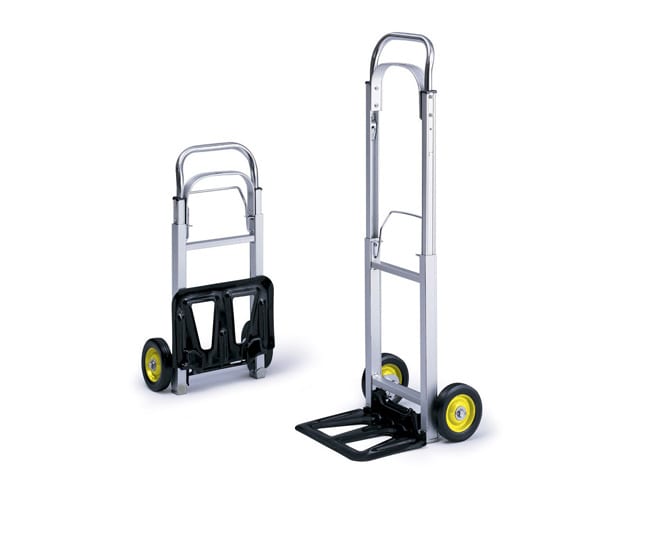 Safco Hide Away Aluminum Hand Truck  