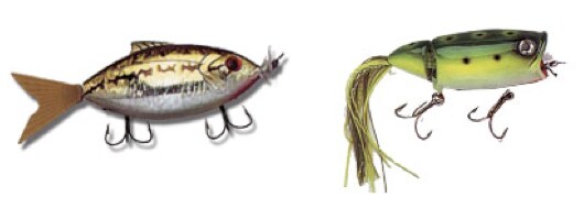 bdo fishing lures Chaos Tackle Dirdy "B"